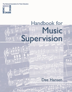 Paperback Handbook for Music Supervision Book