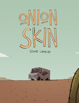 Paperback Onion Skin Book