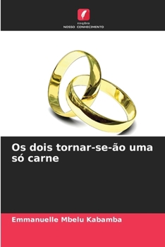 Paperback Os dois tornar-se-ão uma só carne [Portuguese] Book