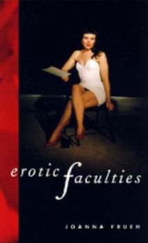 Paperback Erotic Faculties Book