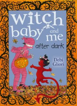 Paperback Witch Baby and Me After Dark Book