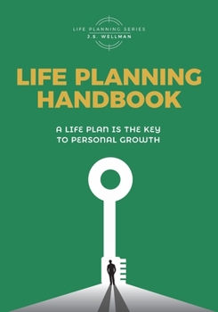 Paperback Life Planning Handbook: A life plan is the key to personal growth Book