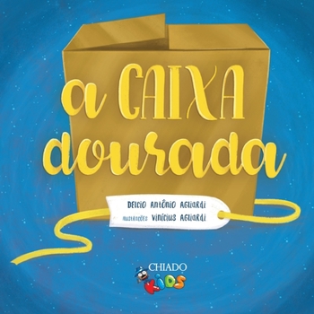 Paperback A caixa dourada [Portuguese] Book