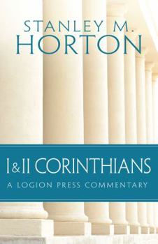 Paperback I & II Corinthians Book