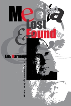 Paperback Media Lost and Found Book