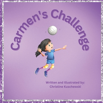 Paperback Carmen's Challenge Book