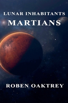 Paperback Martians Book
