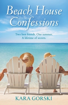 Paperback Beach House Confessions: A Debut Women's Fiction Beach Read Book