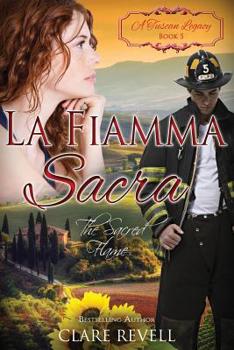 Paperback La Fiamma Sacra: The Sacred Flame Book