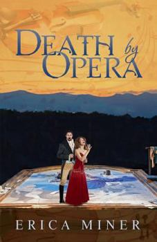 Paperback Death by Opera Book