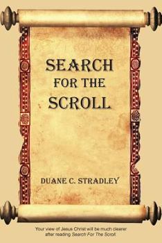 Paperback Search for the Scroll Book