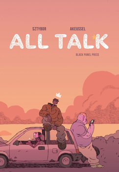 Hardcover All Talk Book