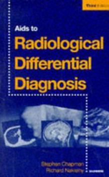 Paperback AIDS to Radiological Differential Diagnosis Book