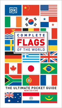 Complete Flags of the World - Book  of the Smithsonian Handbooks