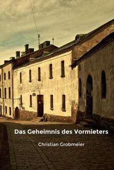 Paperback Das Geheimnis des Vormieters [German] Book