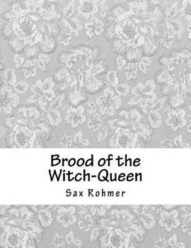 Paperback Brood of the Witch-Queen Book