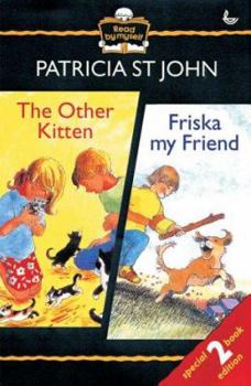 Paperback The Other Kitten/Friska My Friend Book