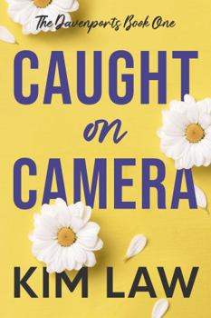 Paperback Caught on Camera (The Davenports) Book