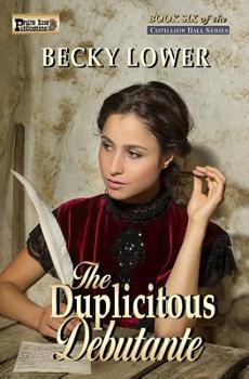 Paperback The Duplicitous Debutante Book