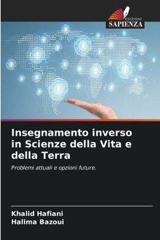 Insegnamento inverso in Scienze della Vita e della Terra (Italian Edition)