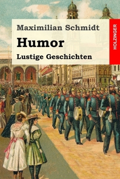 Paperback Humor: Lustige Geschichten [German] Book