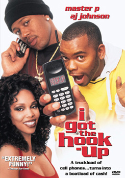 DVD I Got The Hook-Up Book