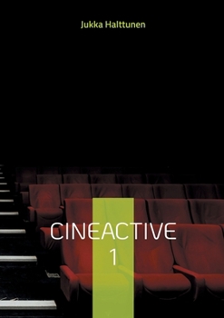 Paperback CineActive 1: Elokuvapäiväkirja [Finnish] Book