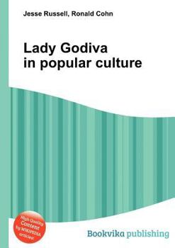 Paperback Lady Godiva in Popular Culture Book