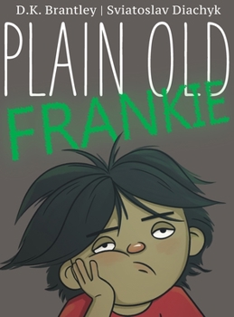 Hardcover Plain Old Frankie Book