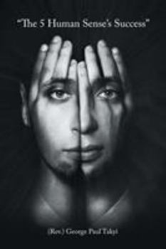 Paperback "The 5 Human Sense's Success" Book