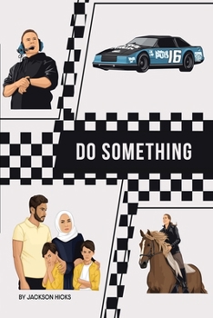 Paperback Do Something Book
