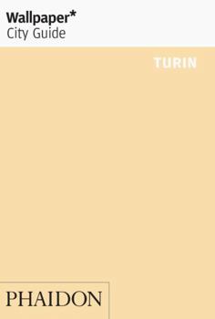 Paperback Wallpaper City Guide Turin Book