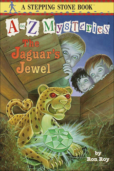Library Binding The Jaguar's Jewel Book