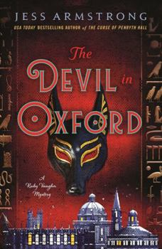 Paperback The Devil in Oxford: A Ruby Vaughn Mystery Book