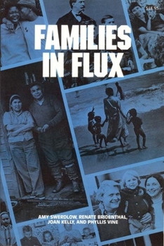 Paperback Families in Flux Book