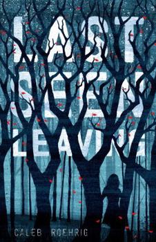 Paperback Last Seen Leaving Book