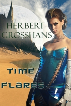 Paperback Time Flares Book