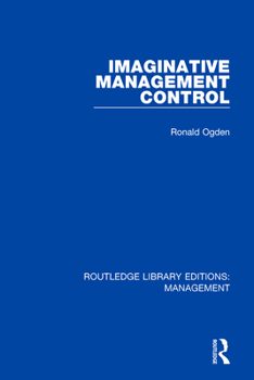 Paperback Imaginative Management Control Book