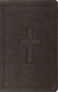 ESV Thinline Bible, Red Letter (Full Grain Leather, Deep Brown)