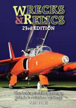 Hardcover Wrecks & Relics Edition 23 Book