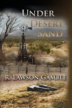 Paperback Under Desert Sand Book