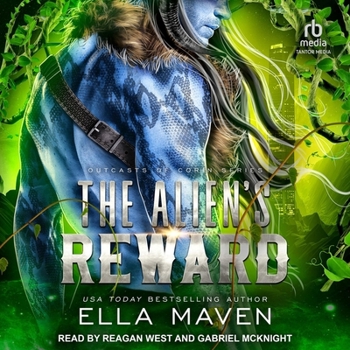 The Alien's Reward (Outcasts of Corin)