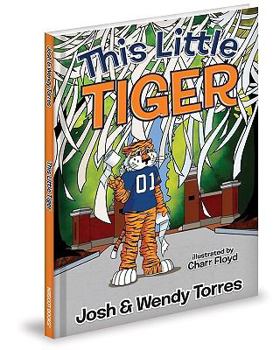 Hardcover This Little Tiger Book