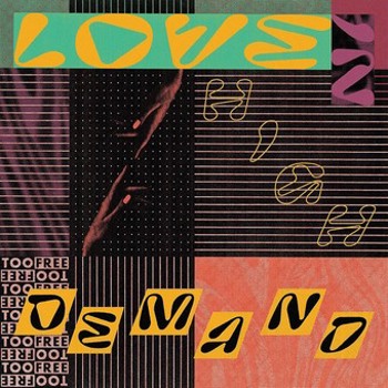 Music - CD Love In High Demand Book