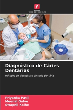 Paperback Diagnóstico de Cáries Dentárias [Portuguese] Book