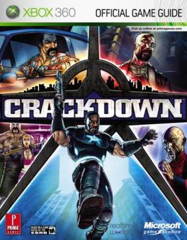 Paperback Crackdown (Prima Official Game Guide) Book
