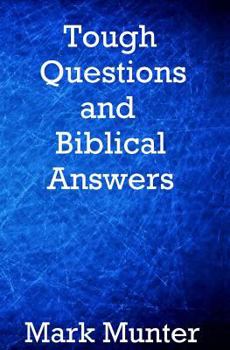 Paperback Tough Questions and Biblical Answers Book