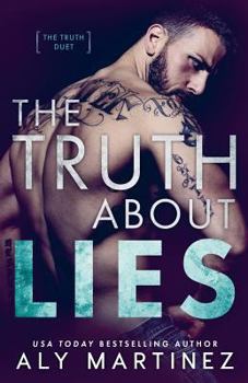 Paperback The Truth About Lies Book