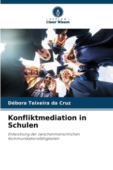 Paperback Konfliktmediation in Schulen [German] Book