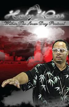 Paperback A Holy War Within the Seven Day Protocol: Hmr Recording Group Presents Book
